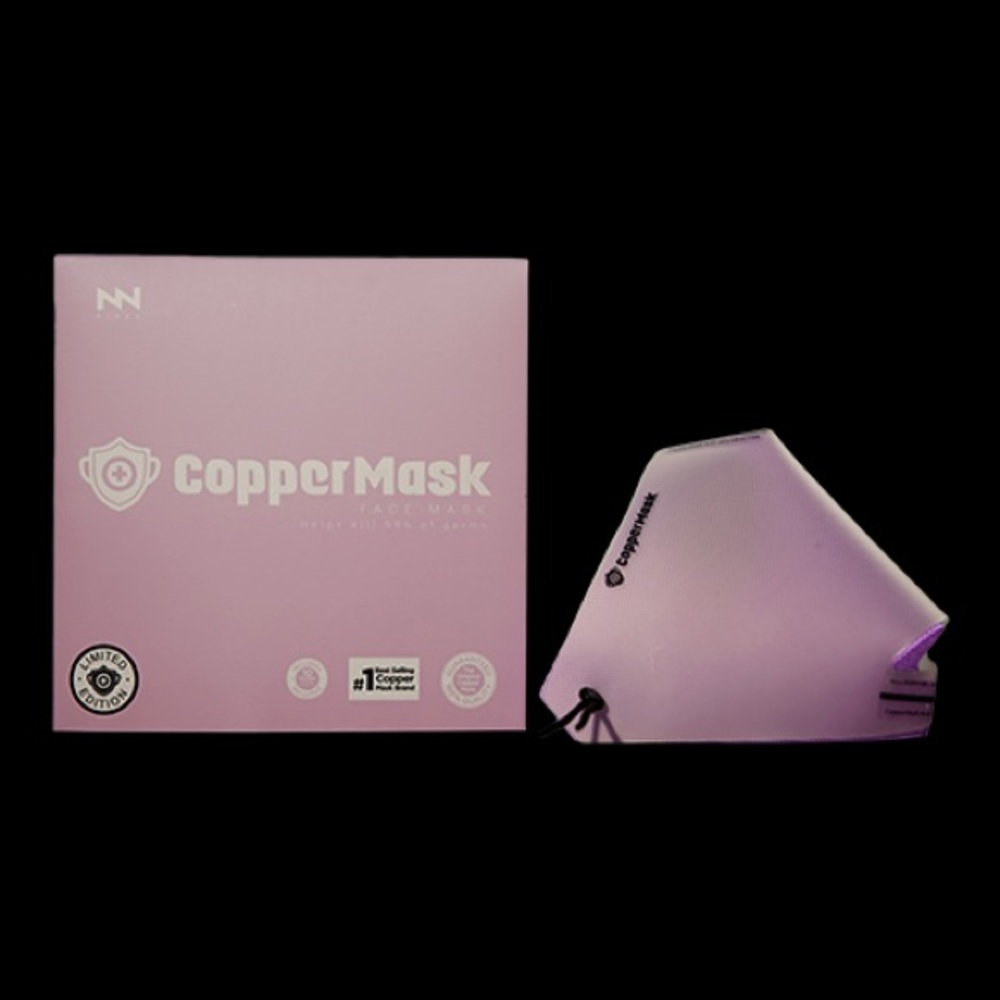 Coppermask - Picture 1 of 3